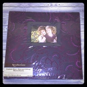 Scrapbook Photo album